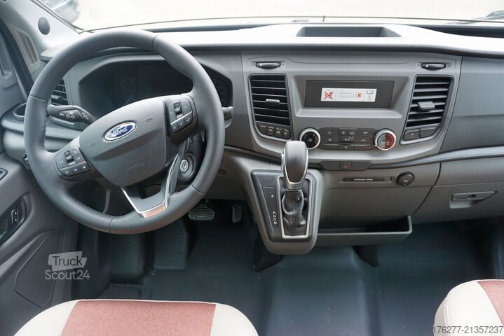 Kemperis Burstner Lineo C 550 Ford