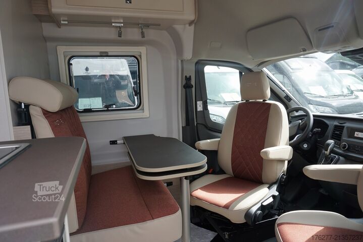 Kemperis Burstner Lineo C 550 Ford