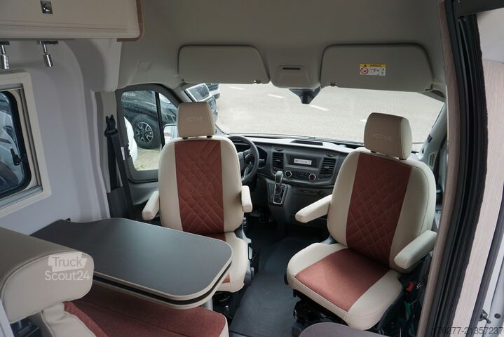 Kemperis Burstner Lineo C 550 Ford