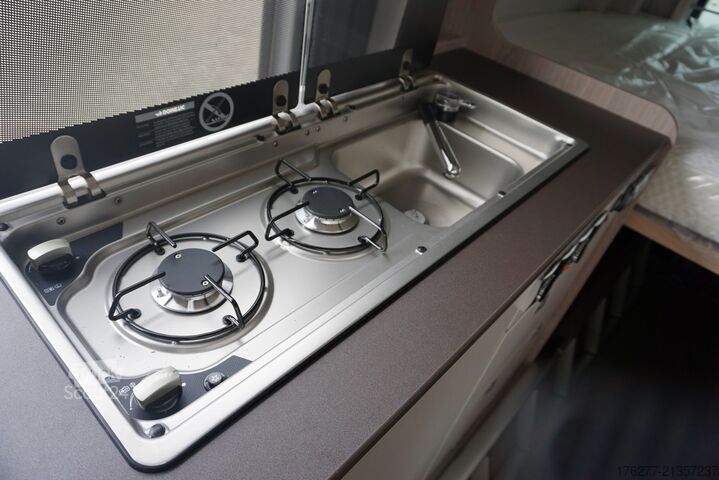 Kemperis Burstner Lineo C 550 Ford