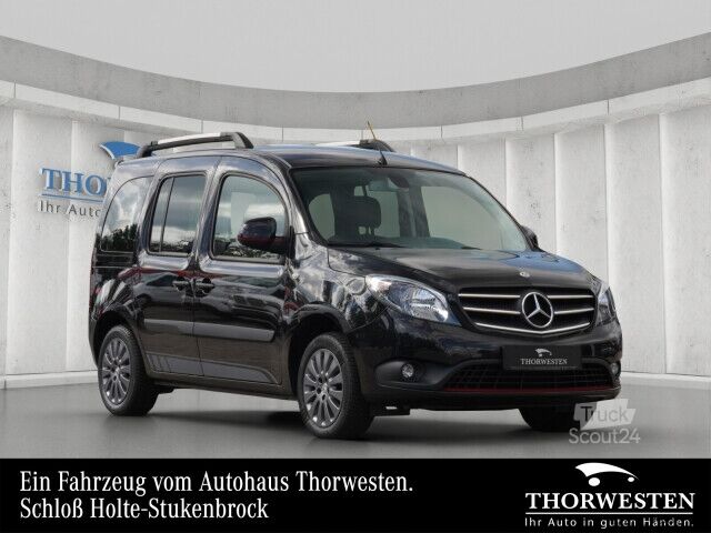 Furgone Mercedes-Benz Citan 109 CDI Tourer EDITION Lang