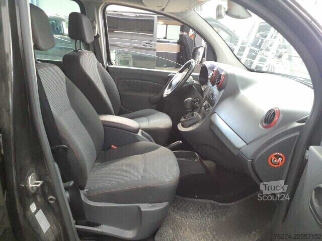 Furgone Mercedes-Benz Citan 109 CDI Tourer EDITION Lang