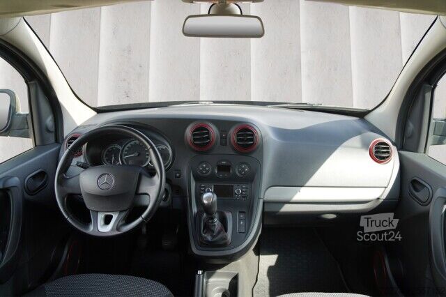 Bestelwagen Mercedes-Benz Citan 109 CDI Tourer EDITION Lang Bluetooth Navi