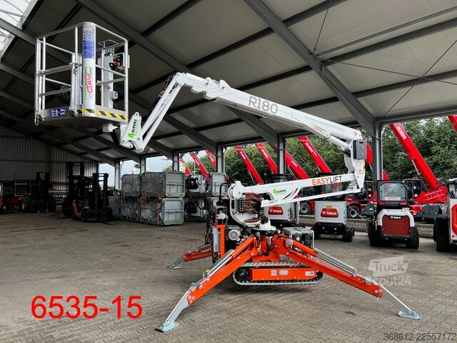 منصة عمل Easy Lift R 180 Funk Raupenbühne