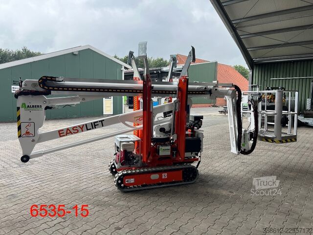 منصة عمل Easy Lift R 180 Funk Raupenbühne