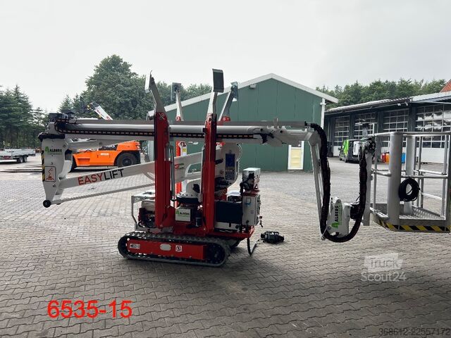 منصة عمل Easy Lift R 180 Funk Raupenbühne