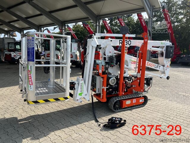 منصة عمل Easy Lift R 130 Funk Raupenbühne