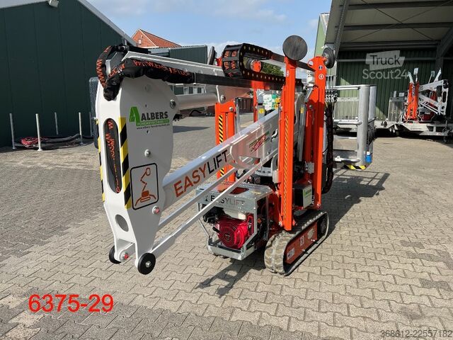 منصة عمل Easy Lift R 130 Funk Raupenbühne