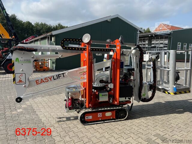 منصة عمل Easy Lift R 130 Funk Raupenbühne