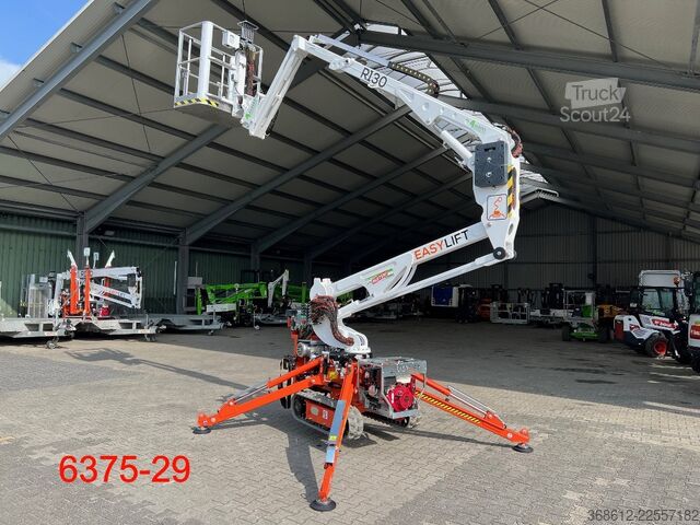 منصة عمل Easy Lift R 130 Funk Raupenbühne