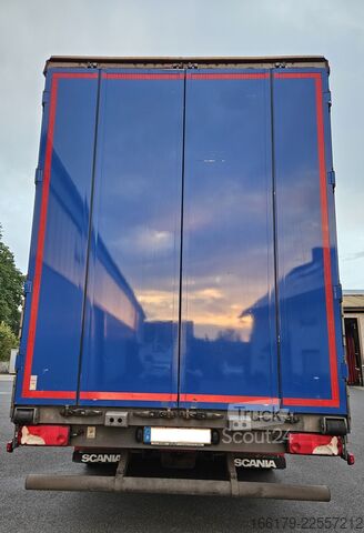شاحنة جامبو Scania S500 6x2 JUMBO