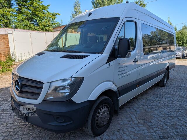 туристически автобус Mercedes-Benz Sprinter