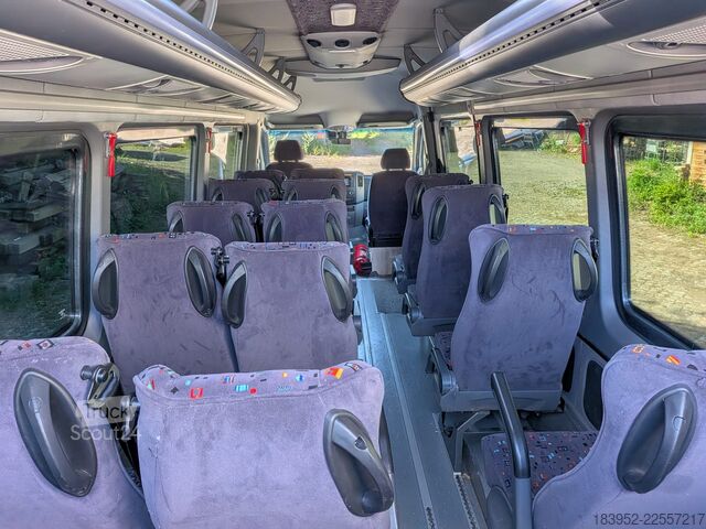 туристически автобус Mercedes-Benz Sprinter