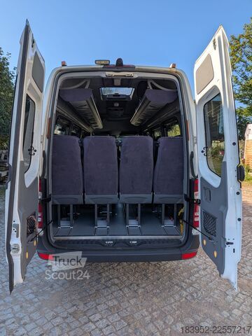 туристически автобус Mercedes-Benz Sprinter