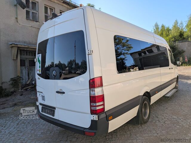 туристически автобус Mercedes-Benz Sprinter