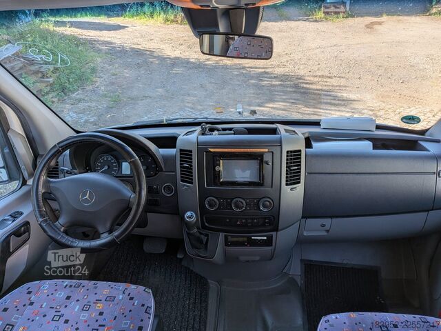 туристически автобус Mercedes-Benz Sprinter