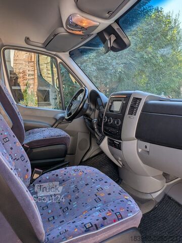 туристически автобус Mercedes-Benz Sprinter