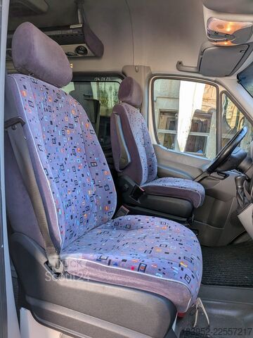 туристически автобус Mercedes-Benz Sprinter