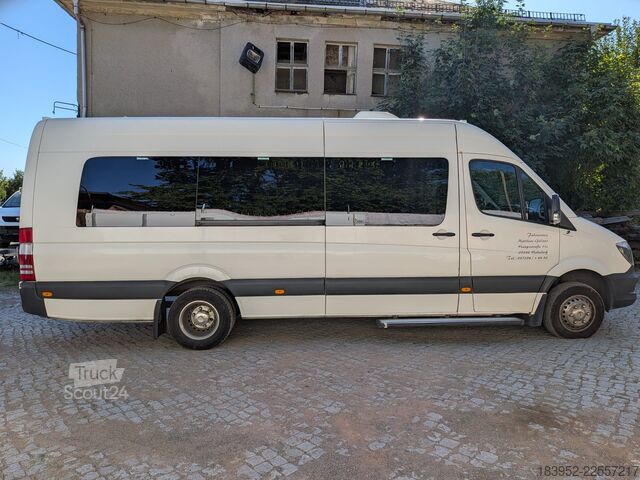 туристически автобус Mercedes-Benz Sprinter