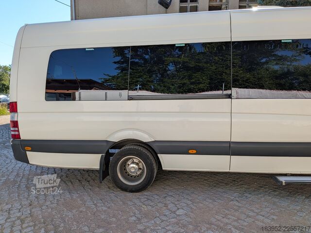 туристически автобус Mercedes-Benz Sprinter