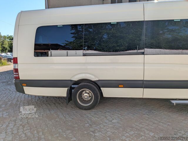туристически автобус Mercedes-Benz Sprinter