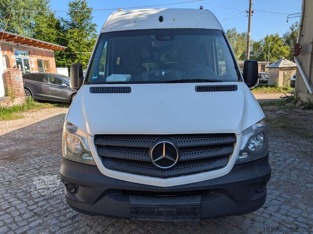 туристически автобус Mercedes-Benz Sprinter