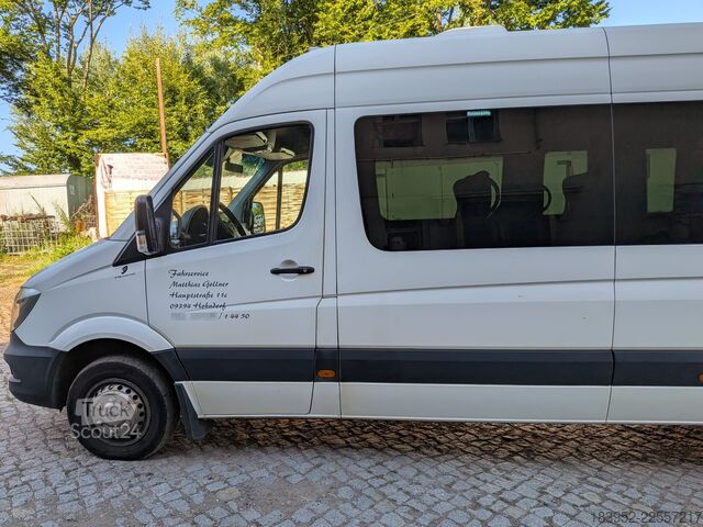 туристически автобус Mercedes-Benz Sprinter