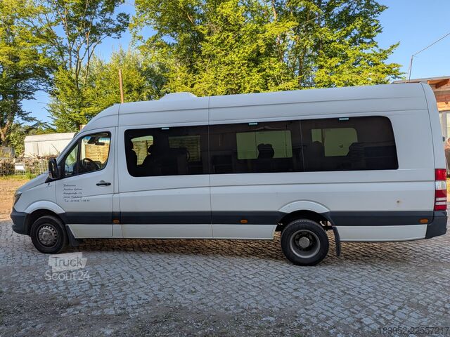 туристически автобус Mercedes-Benz Sprinter