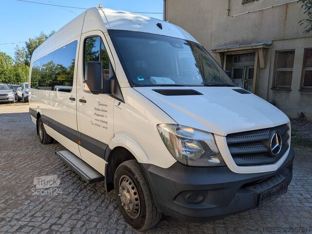 туристически автобус Mercedes-Benz Sprinter