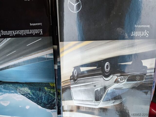 туристически автобус Mercedes-Benz Sprinter
