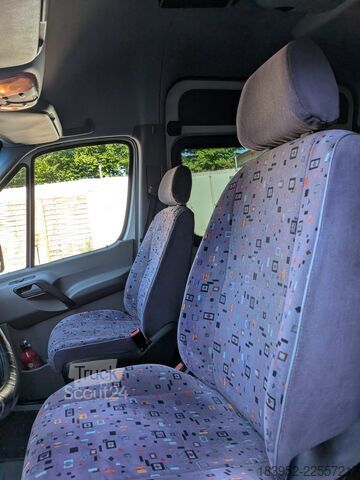 туристически автобус Mercedes-Benz Sprinter