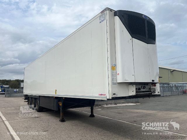 Semi-remorque frigorifique Schmitz Cargobull Reefer Multitemp