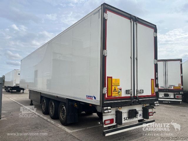 Semi-remorque frigorifique Schmitz Cargobull Reefer Multitemp