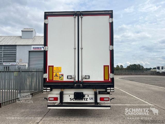 Semi-remorque frigorifique Schmitz Cargobull Reefer Multitemp