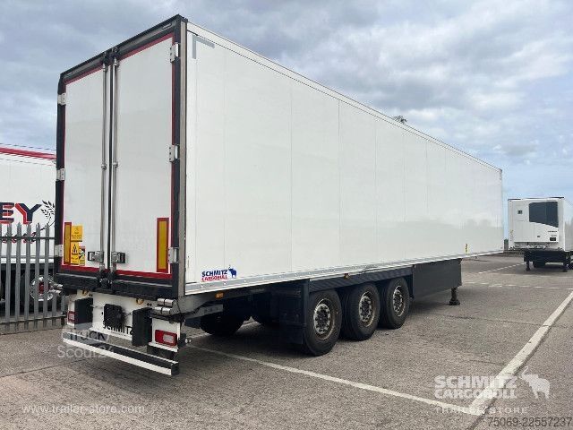 Semi-remorque frigorifique Schmitz Cargobull Reefer Multitemp