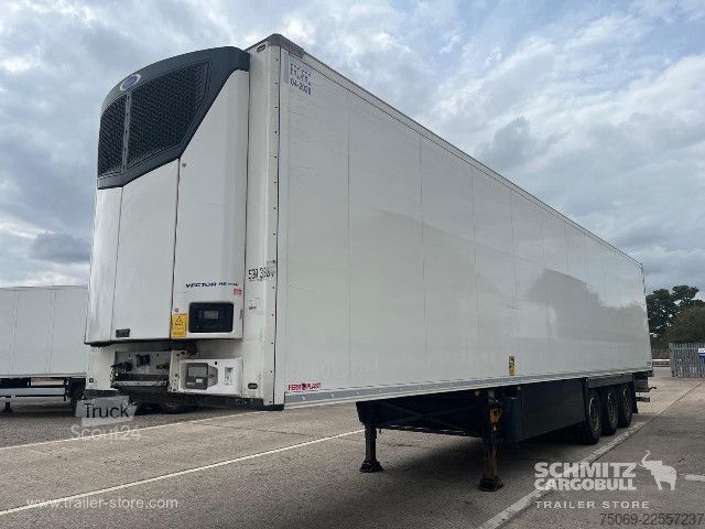 Semi-remorque frigorifique Schmitz Cargobull Reefer Multitemp