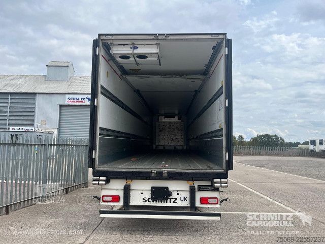 Semi-remorque frigorifique Schmitz Cargobull Reefer Multitemp