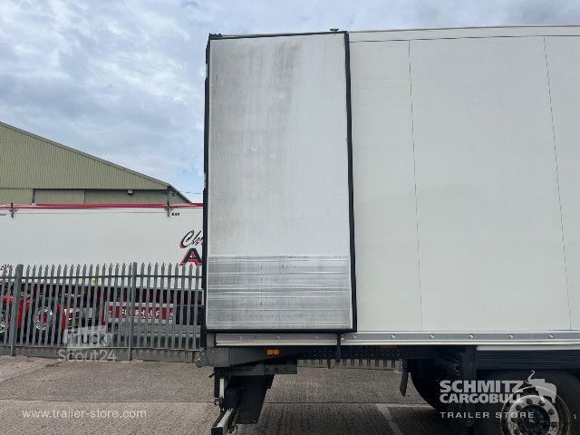 Semi-remorque frigorifique Schmitz Cargobull Reefer Multitemp