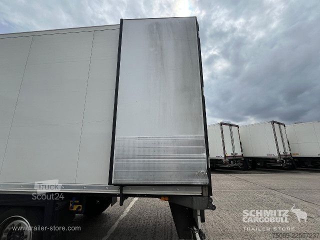 Semi-remorque frigorifique Schmitz Cargobull Reefer Multitemp