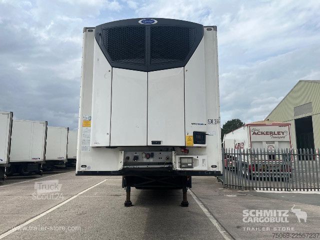 Semi-remorque frigorifique Schmitz Cargobull Reefer Multitemp