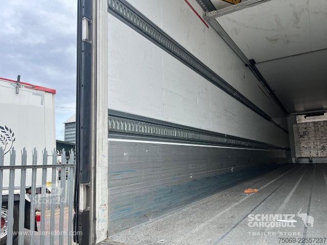 Semi-remorque frigorifique Schmitz Cargobull Reefer Multitemp