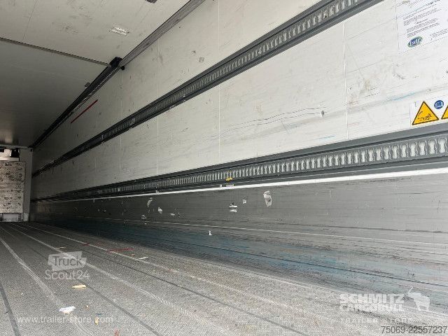 Semi-remorque frigorifique Schmitz Cargobull Reefer Multitemp