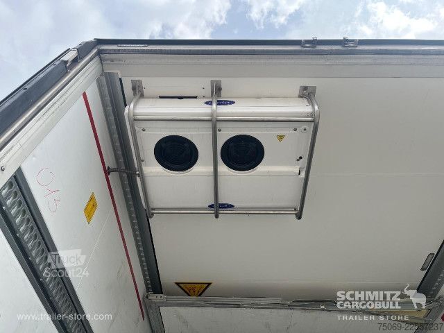 Semi-remorque frigorifique Schmitz Cargobull Reefer Multitemp