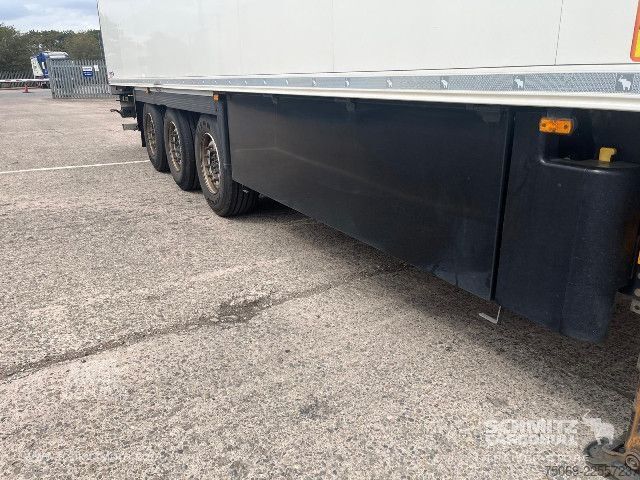 Semi-remorque frigorifique Schmitz Cargobull Reefer Multitemp