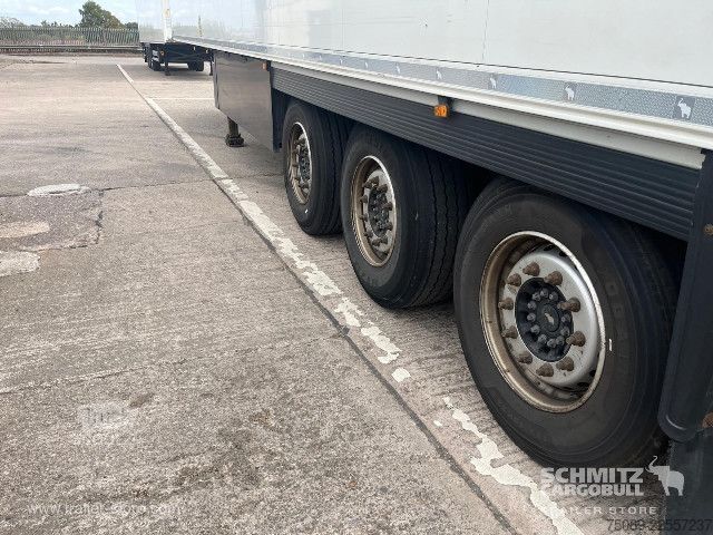 Semi-remorque frigorifique Schmitz Cargobull Reefer Multitemp