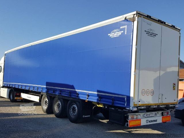 Специализиран камион Abba Commercials