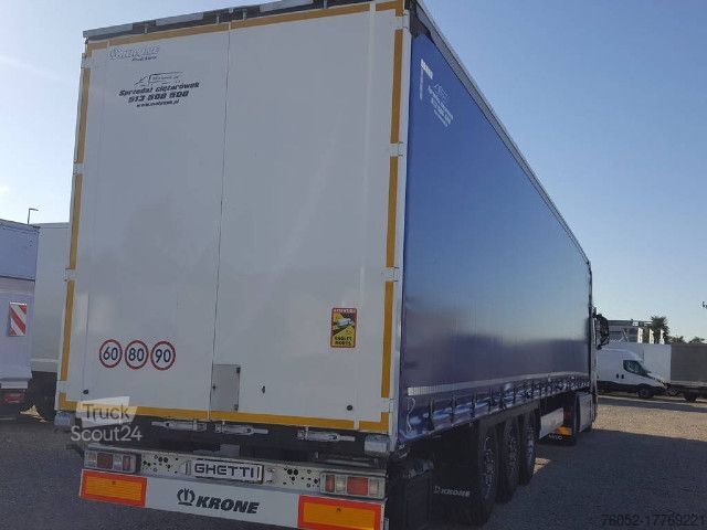 Специализиран камион Abba Commercials