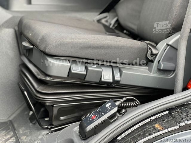 Autocarro con pianale e telone MERCEDES-BENZ Atego 1524 Pritscha+Plane Tang Aufbau