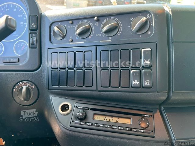 Driezijdige kipper MAN TGM 18.340 4x2 Meiller DSK + Palfinger-Ladekran