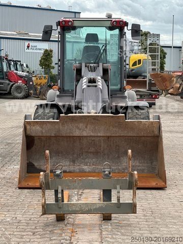 Wiellader MECALAC AF 1200 4x4 Gabel Schaufel